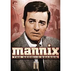 Mannix: The Second Season by 