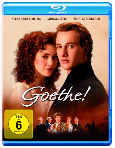 Goethe!  (inkl. Digital Copy) [Blu-ray]