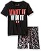 Under Armour Baby Boys' Want It Win It Set