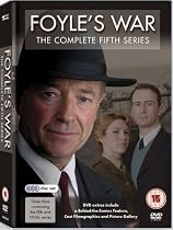 Foyle's War - Series Five - Complete [2008]