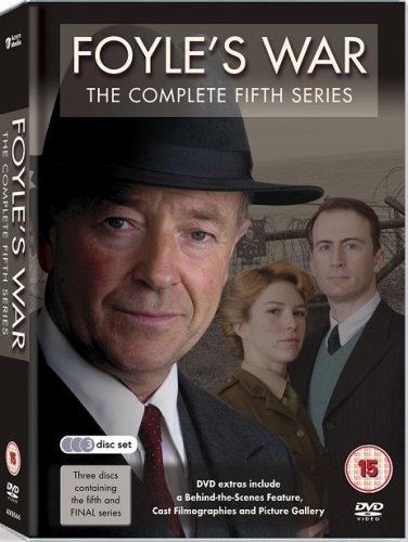 Foyle's War - Series Five - Complete [2008]