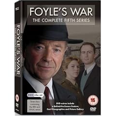 Foyle's War - Series Five - Complete [2008] [DVD]