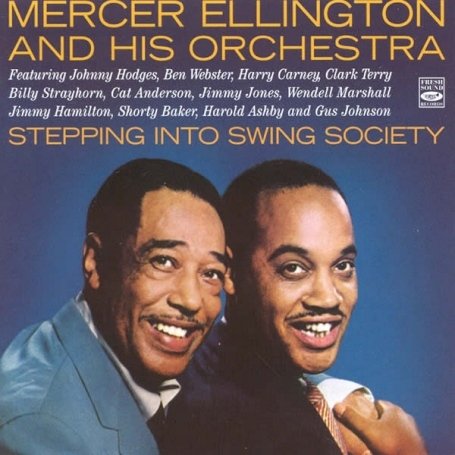 Stepping Into Swing Society