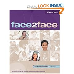 face2face Upper Intermediate Workbook with Key (Paperback)