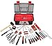 Apollo Precision Tools DT7102 170 Piece Household Tool Kit with Tool Box