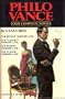 Philo Vance : Four Complete Novels (The Benson Murder Case / The "Canary" Murder Case / The Bishop Murder Case / The Scarab Murder Case)