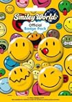 Smileys - Basic, 4 X 38mm Buttons But...