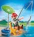 PLAYMOBIL Fisherman with Equipment Play Set