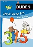 Produkt-Bild: Duden. Jetzt lerne ich erste Zahlen (ab 4): Kindergarten