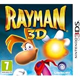 Rayman 3D (Nintendo 3DS)