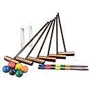 Franklin Sports Expert 6 Player Croquet Set