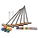 Franklin Sports Expert 6 Player Croquet Set