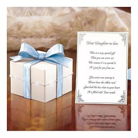 Daughter-In-Law's Gift Music Box by Ardleigh Elliott