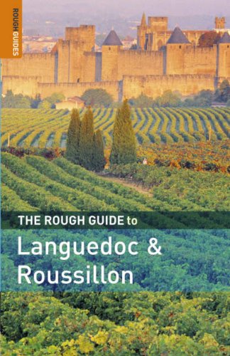 City Travel Guides Discounted  Books : The Rough Guide to Languedoc and Roussillon (Rough Guide Travel Guides)