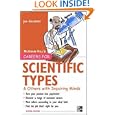Careers for Scientific Types and Others with Inquiring Minds (Careers For Series) by Jan Goldberg