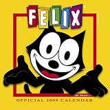  : Felix the Cat Calendar 2009 (Square Calendar)