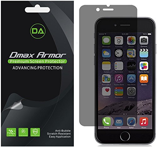 [2-Pack] Dmax Armor- Apple iPhone 6 Plus 5.5