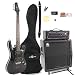 Black Knight Std80 60w Tube Guitar Amp Pack