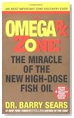 Omega Rx Zone: The Miracle of the New High-Dose Fish Oil