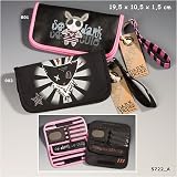 Eigenschaften depesche / Dart Dudes Kosmetik / Kultur tasche in 2 Varianten sie erhalten 1