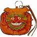 Real Leather Wristlet Purse, Unique Dragon Design, Best Holiday Present