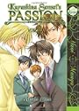 Kurashina Sensei's Passion Volume 2 (Yaoi) by Shino Natsuho