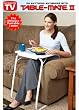 AS SEEN ON TV TABLEMATE II