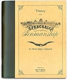 Spencerian Penmanship (Theory Book)