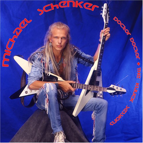 Doctor Doctor: The Kulick Sessions