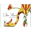 Shoe Fleur: Notecard Boxes