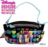 HIGH SCHOOL MUSICAL MULTICOLOR PURSE
