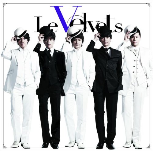 Le Velvets(通常盤) Le Velvets