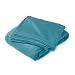 Berkshire Serasoft Throw Peacock 60" x 70"