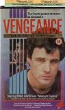 VENGEANCE - THE STORY OF TONY CIMO VHS