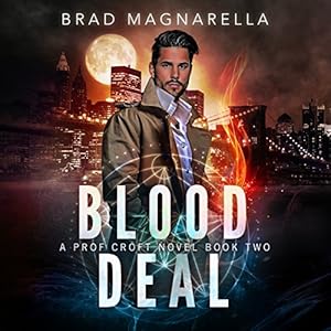 Prof Croft, Book 2 - Brad Magnarella