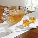 Glass Bowl Set