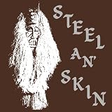 Steel An' Skin [12 inch Analog LP] Natto Wada
