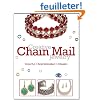 Creative Chain Mail Jewelry: Colorful-sophisticated-classic