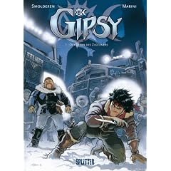 Gipsy: Band  1 - Der Stern des Zigeuners