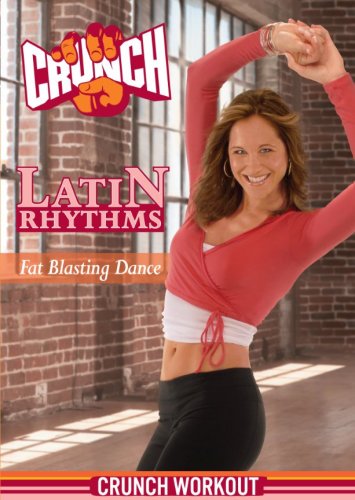 Crunch: Latin Rhythms - Fat Blasing Dance
