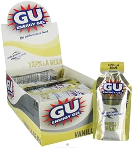 GU Energy - GU Energy Gel with Caffeine Vanilla - 1.1 oz.