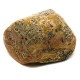 Genuine Baltic Butterscotch Amber Half Polished Gemstone 15 gr