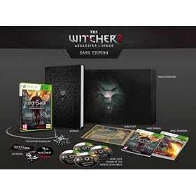 The Witcher 2 : assassins of Kings - dark edition