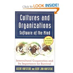 Cultures and Organizations: Software for the Mind