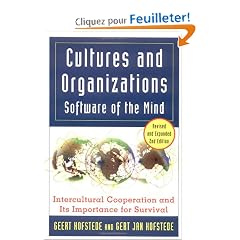 Cultures and organizations