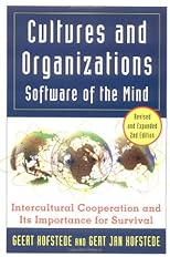 Cultures and Organizations