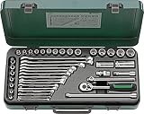 Stahlwille ソケットセット3/8 "89 N