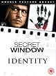 Secret Window Identity [DVD]