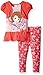 Disney Girls' Sofia Shrug Twofer Legging Set