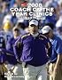 2008 Coach of the Year Clinics Football Manual (Coach of the Year)